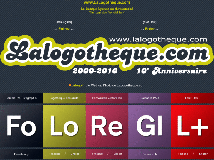 www.lalogotheque.com