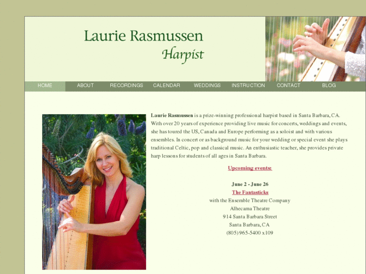 www.laurierasmussen.com