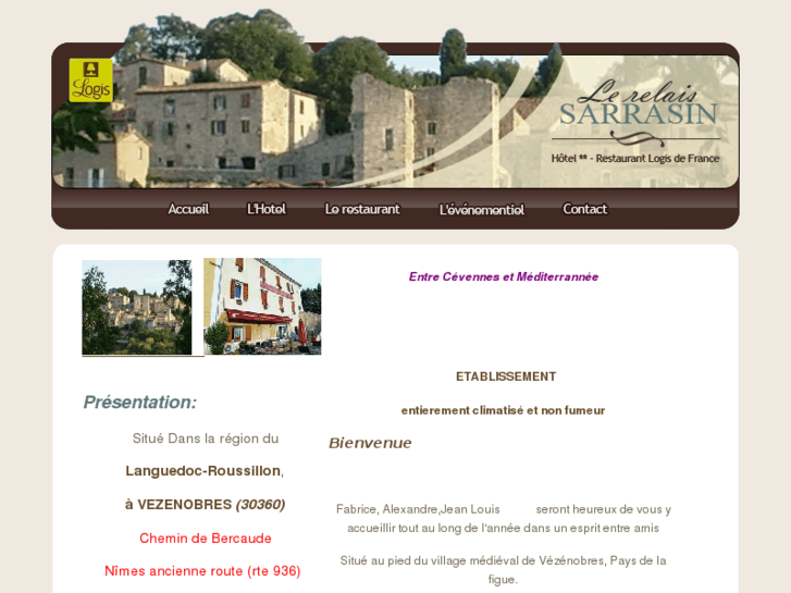 www.le-relais-sarrasin.com