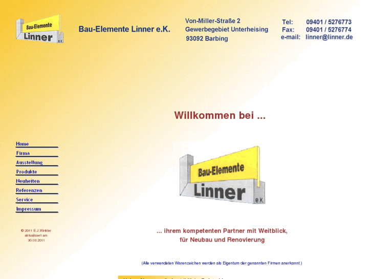 www.linner.de