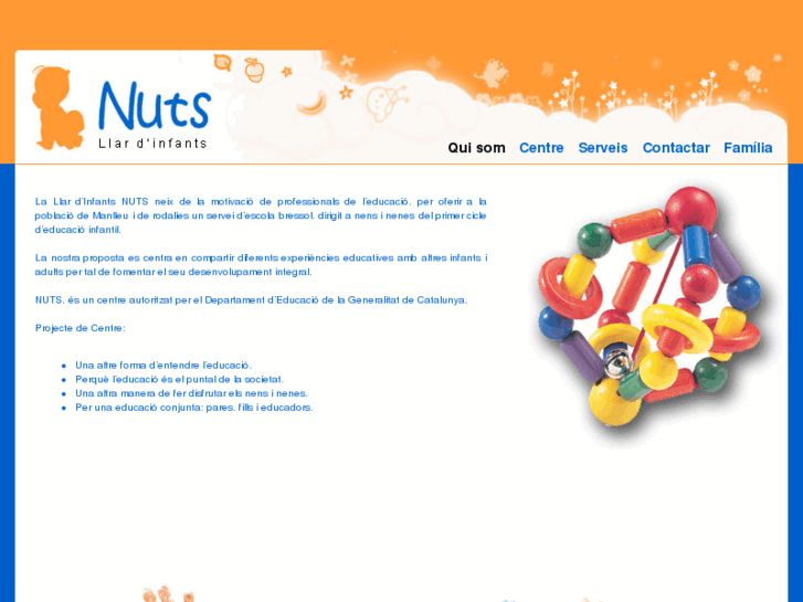 www.llarinfantsnuts.com