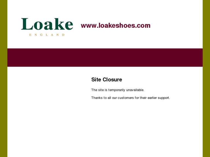 www.loakeshoes.com