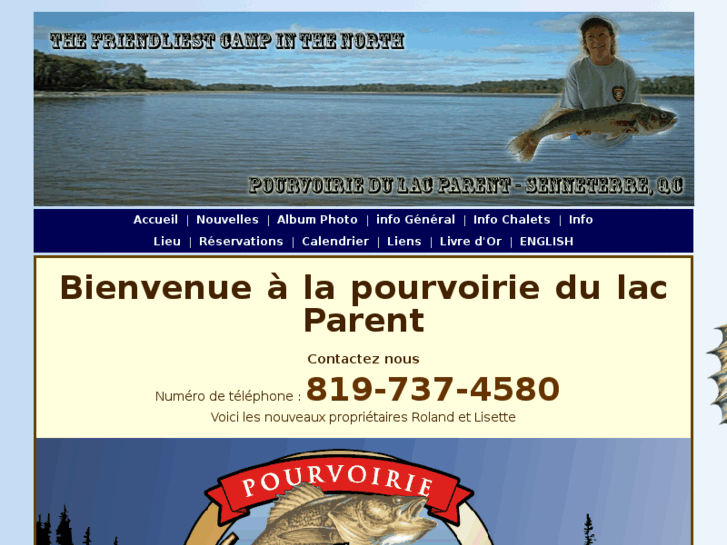 www.lodge-at-parent-lake.com