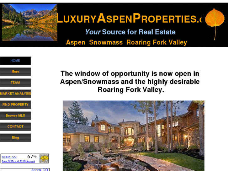 www.luxuryaspenproperties.com