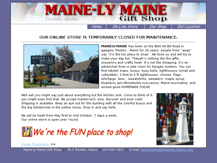 www.mainely-maine.com