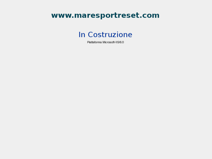 www.maresportreset.com