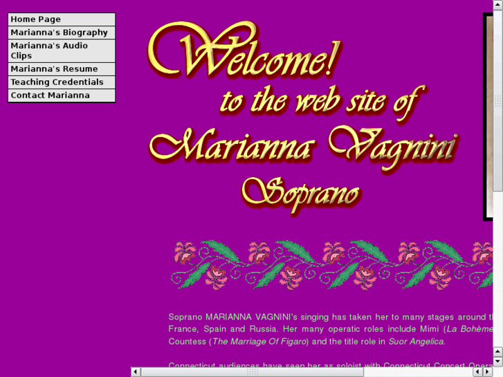 www.mariannavagnini.com