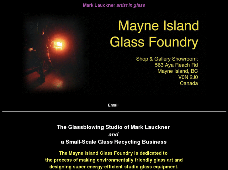 www.mayneislandglass.com