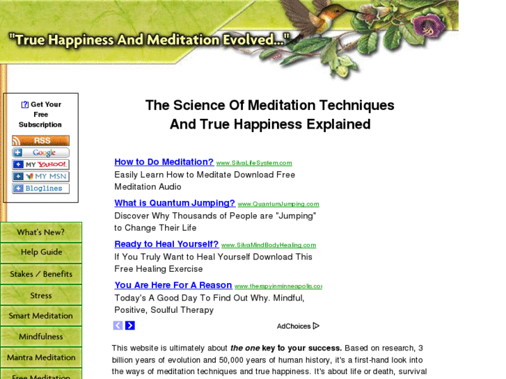 www.meditation-techniques-for-happiness.com