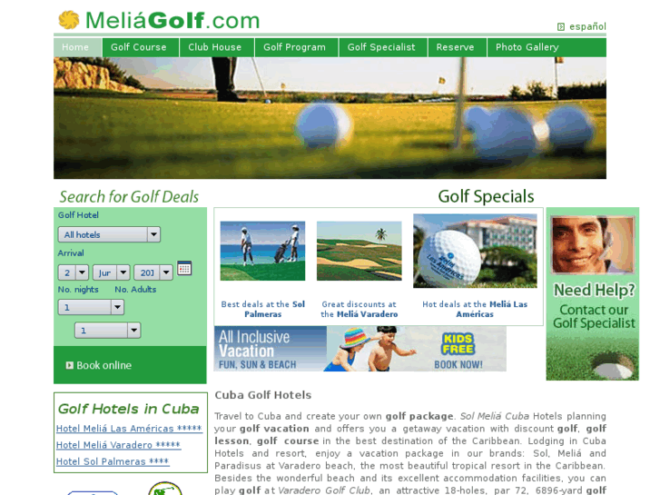 www.meliagolf.com