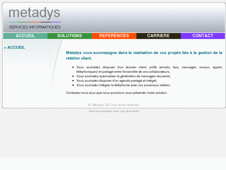 www.metadys.com