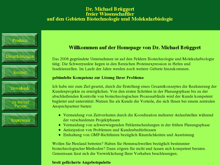 www.michael-brueggert-scientist.biz