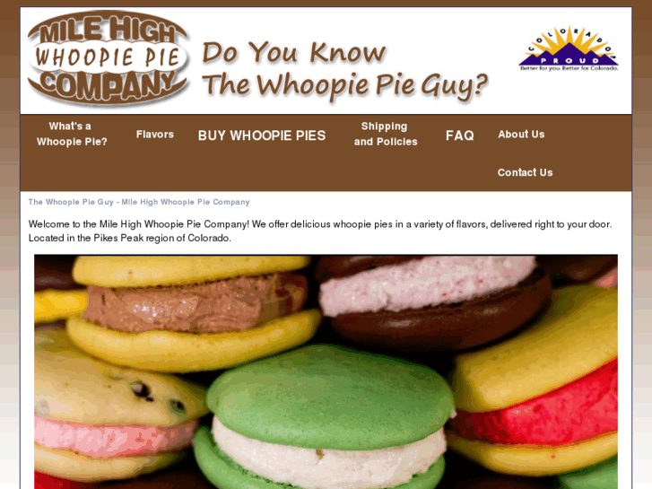 www.milehighwhoopie.com