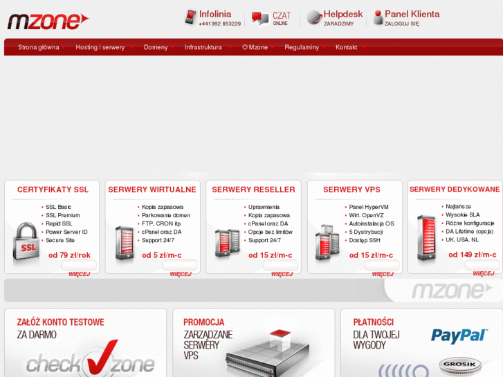 www.mzhost.eu