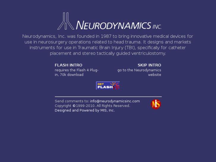 www.neurodynamicsinc.com