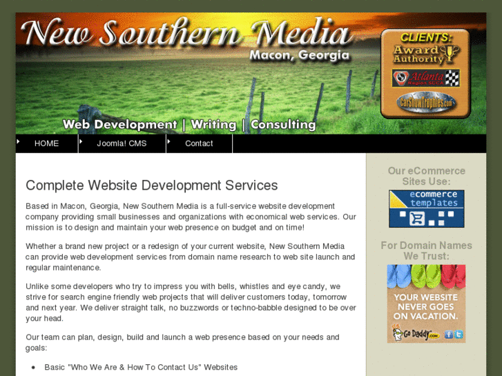 www.newsouthernmedia.com