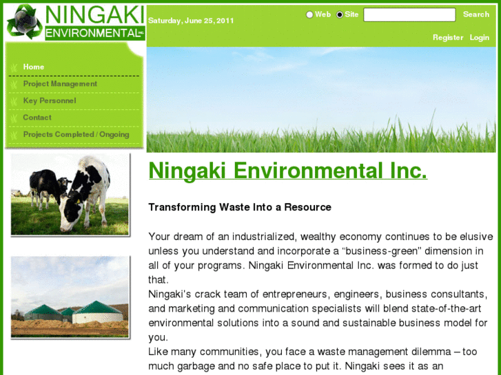 www.ningakienvironmental.com