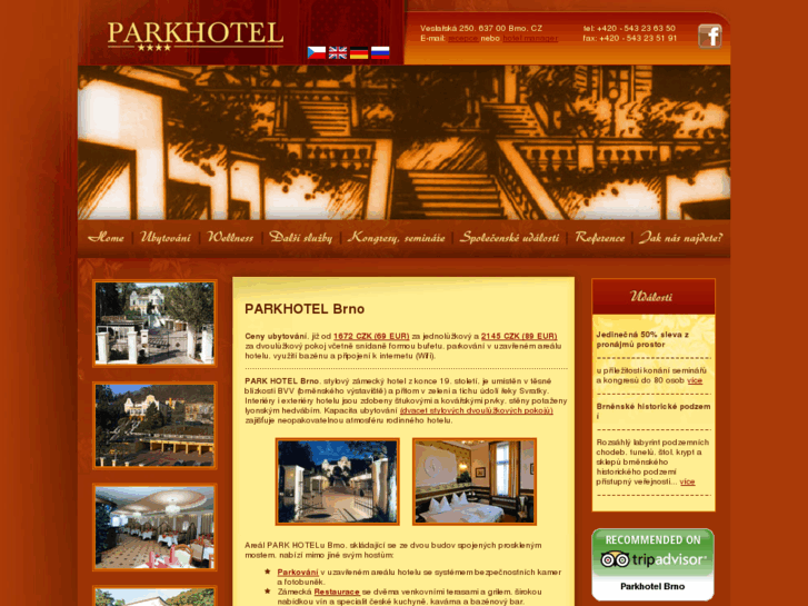 www.parkhotel.cz