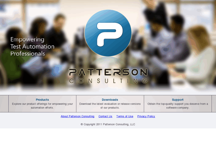 www.patterson-consulting.com
