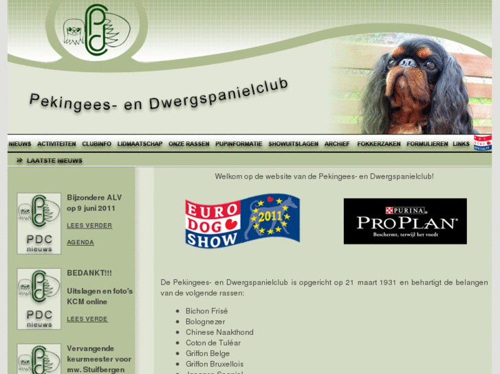 www.pekingees-en-dwergspanielclub.nl