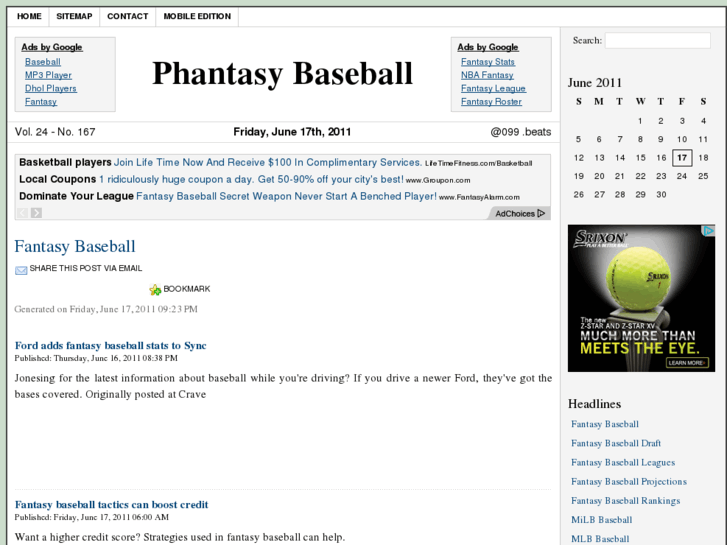 www.phantasybaseball.com