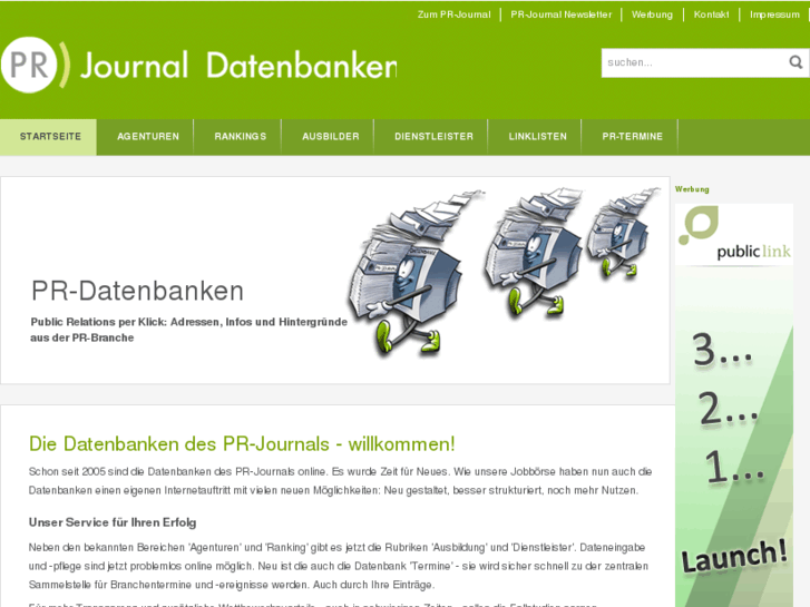 www.pr-datenbanken.de