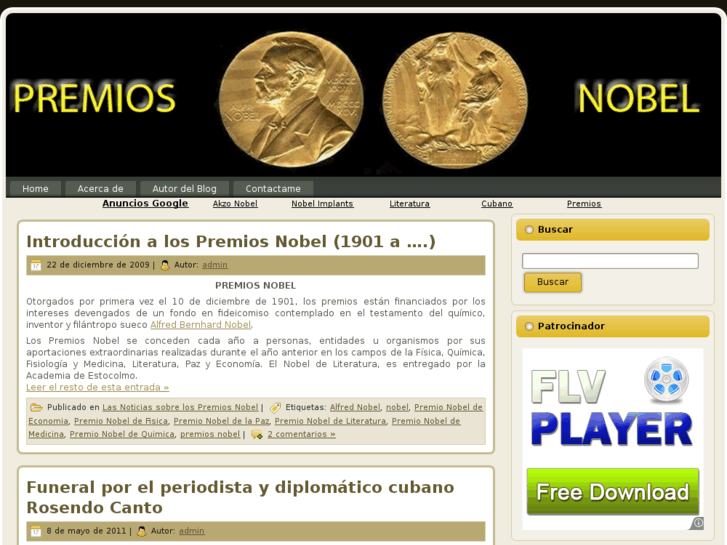 www.premiosnobel.net