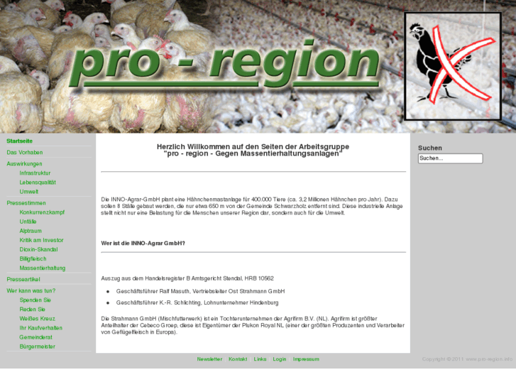 www.pro-region.info