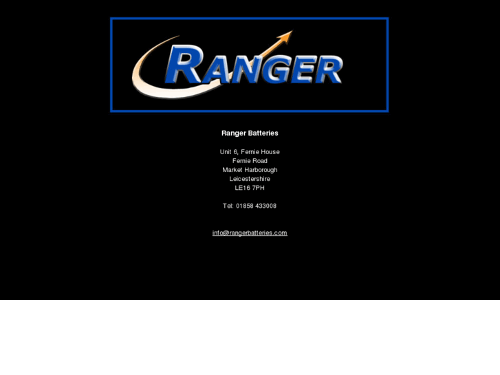 www.rangerbatteries.com