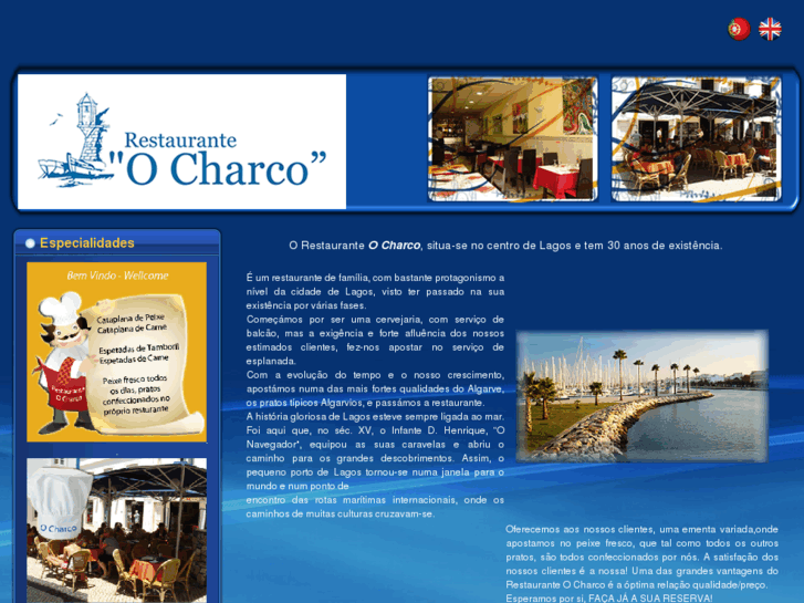 www.restaurante-ocharco.com