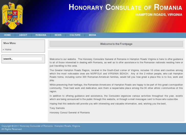www.romcrest.org