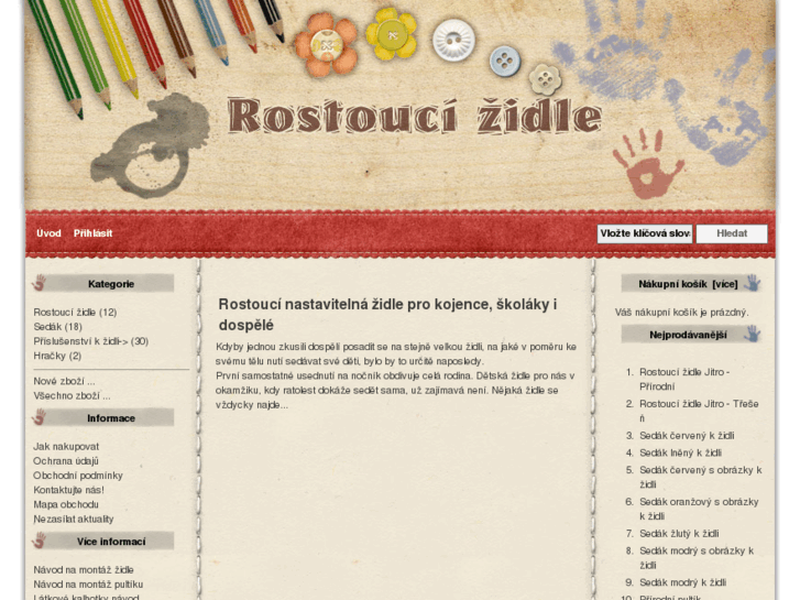 www.rostoucizidle.cz