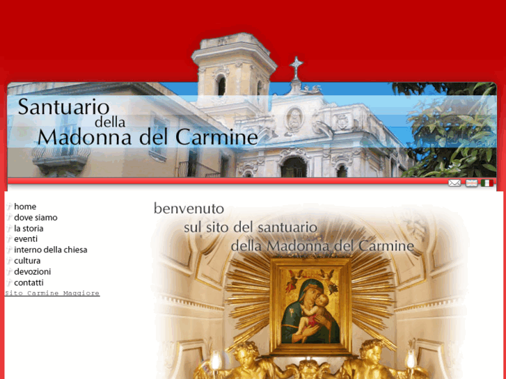 www.santuariodelcarminesorrento.com