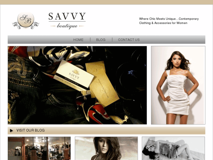 www.savvy-boutique.com