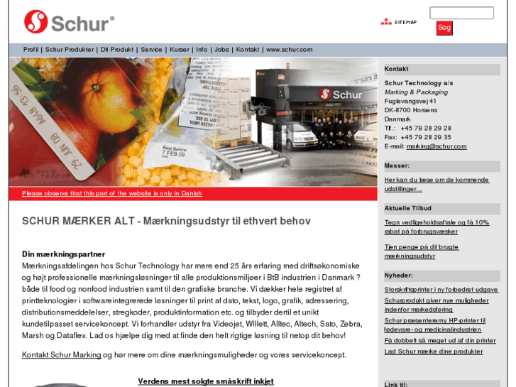 www.schurmarking.com