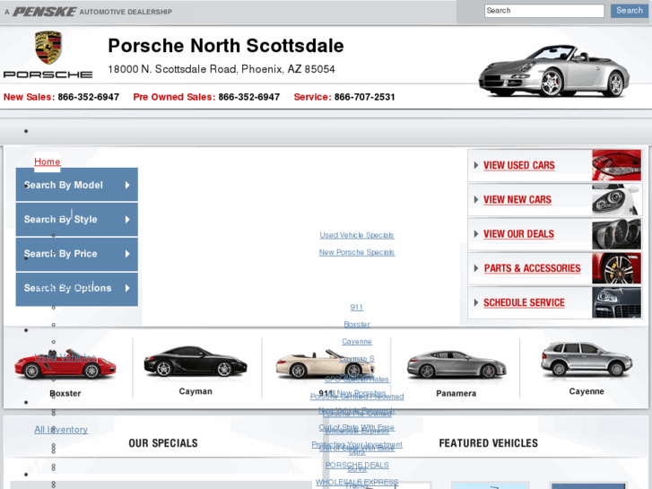 www.scottsdaleporschecollector.com