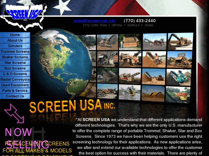 www.screenusa.net