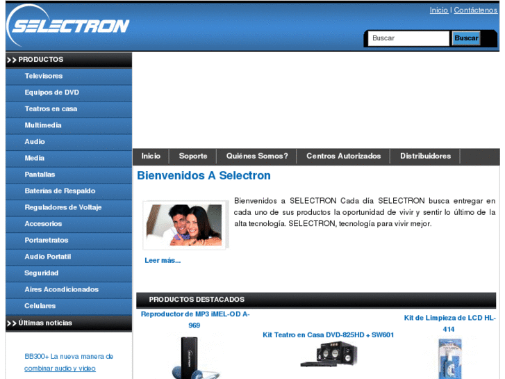 www.selectronelectronic.com