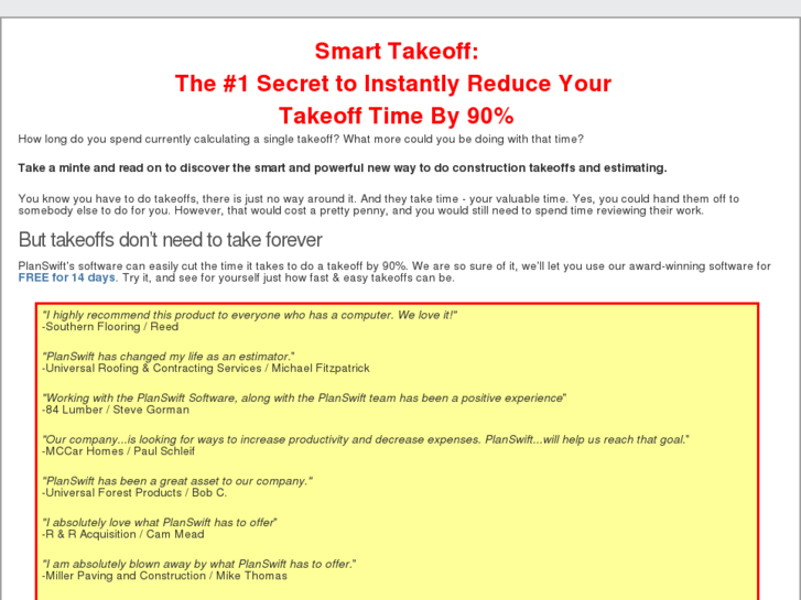 www.smarttakeoff.com