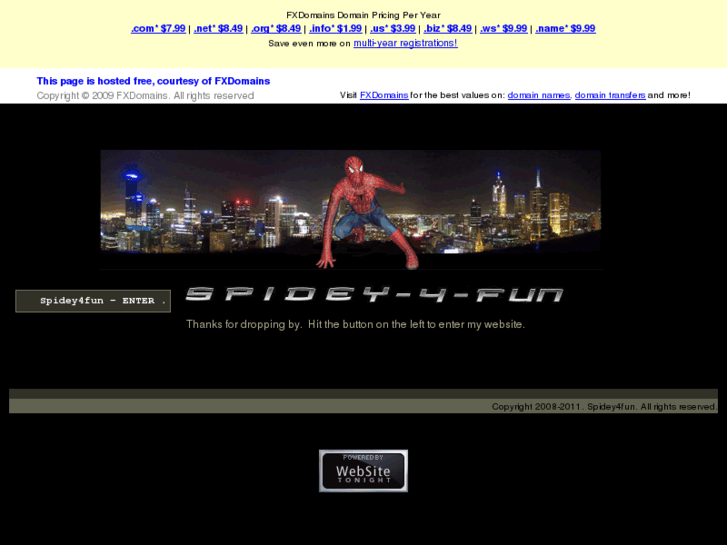 www.spidey4fun.com