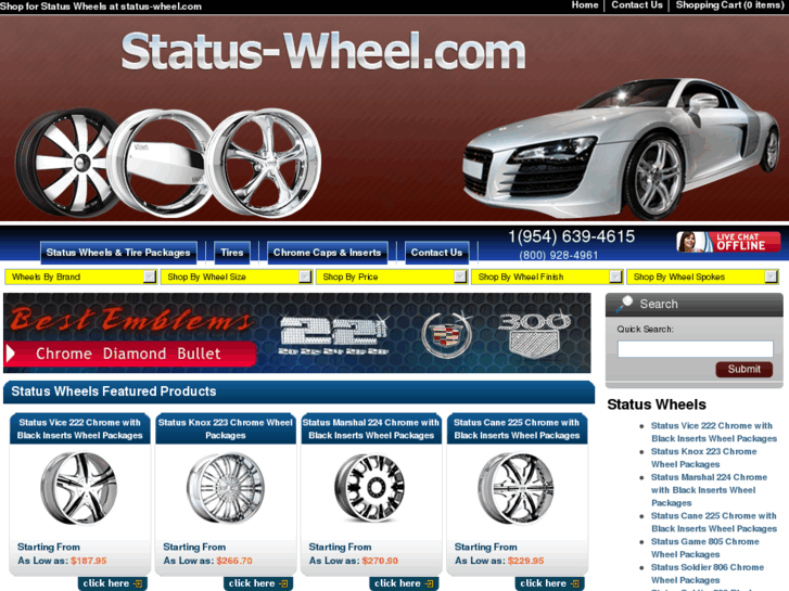 www.status-wheel.com