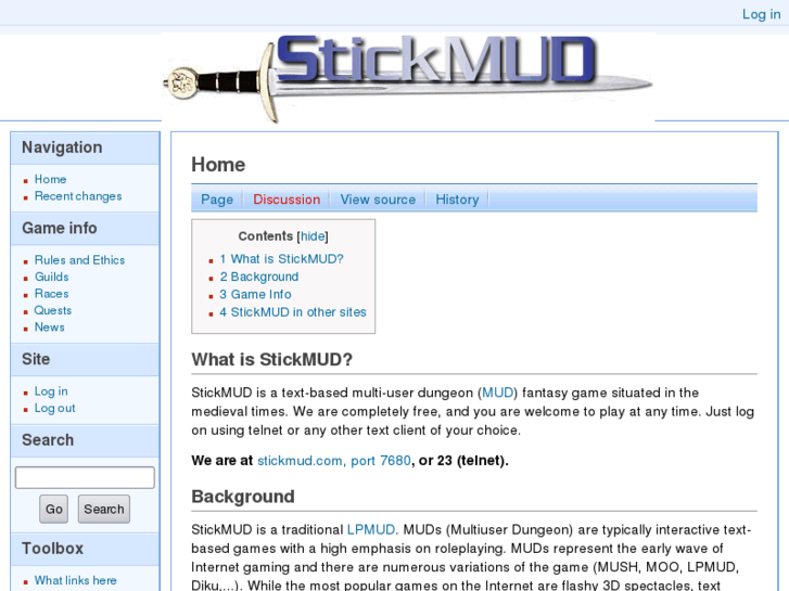 www.stickmud.com