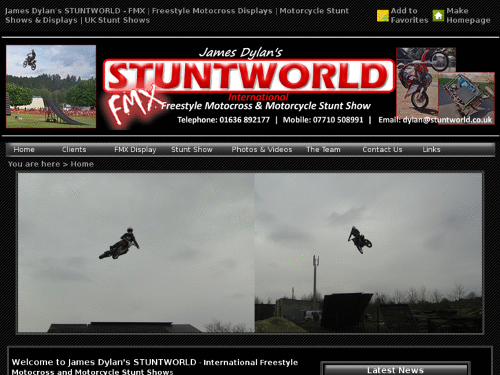 www.stuntworld.co.uk