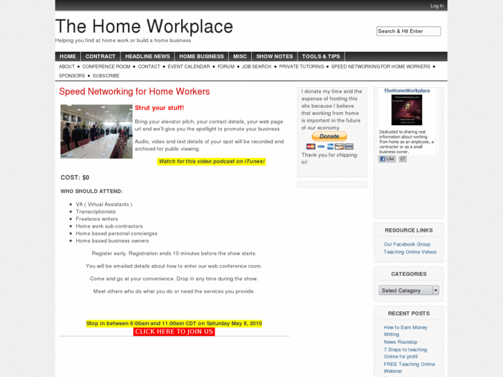 www.thehomeworkplace.com