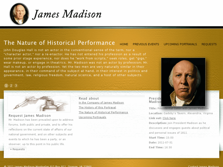 www.thejamesmadison.com