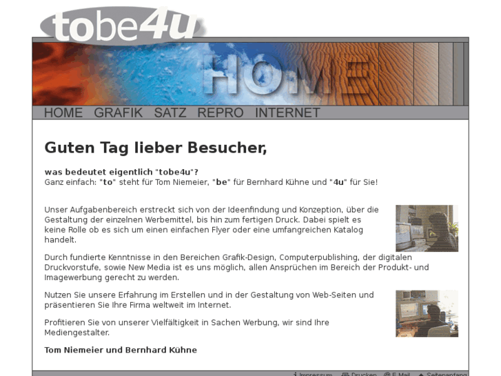 www.tobe4u.de