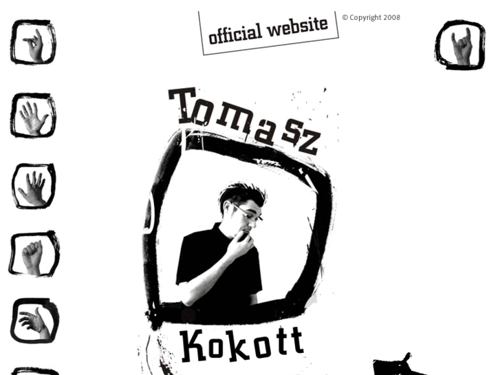 www.tomaszkokott.com