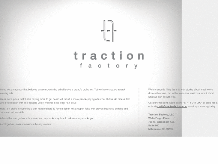 www.tractionfactory.com