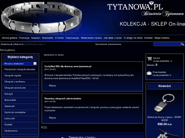 www.tytanowa.com