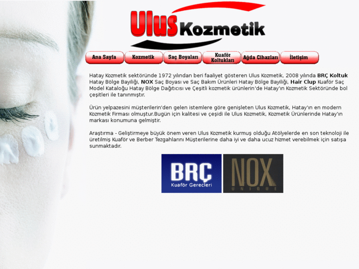 www.uluskozmetik.com